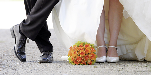 Hochzeitseinladung drucken