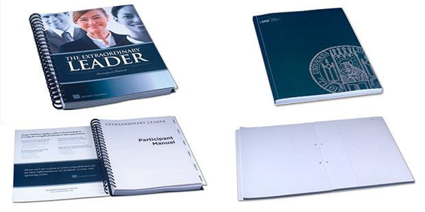 Booklets personalisieren und drucken