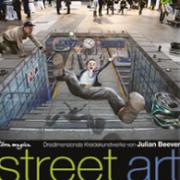 Gewinnspiel: StreetArt von Julian Beever