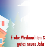 frohe weihnachten