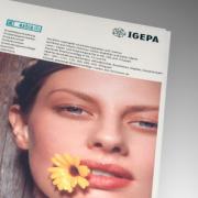 papier, namisla, druck, extra pure plus