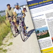 Layout Prospekt Radreisen