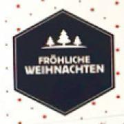 Weihnachten, typosatz namisla