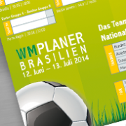 WM 2014 Spielplan